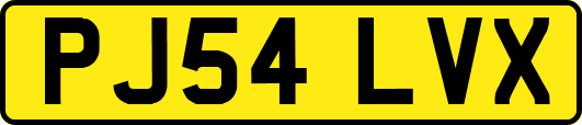 PJ54LVX