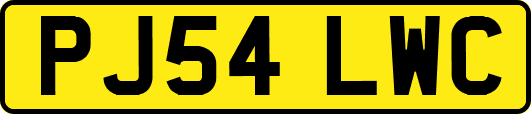 PJ54LWC