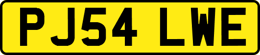 PJ54LWE