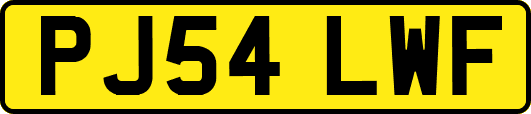 PJ54LWF