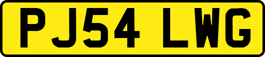 PJ54LWG