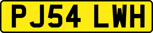PJ54LWH