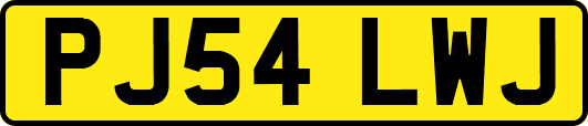 PJ54LWJ