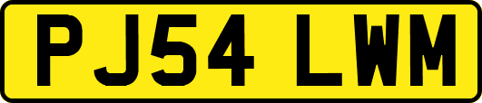 PJ54LWM