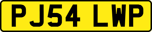 PJ54LWP
