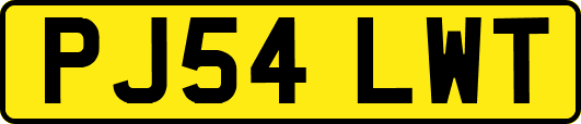 PJ54LWT