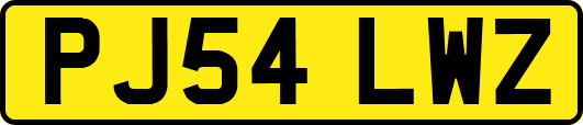 PJ54LWZ