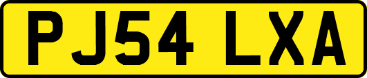 PJ54LXA
