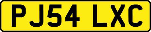 PJ54LXC