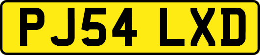 PJ54LXD