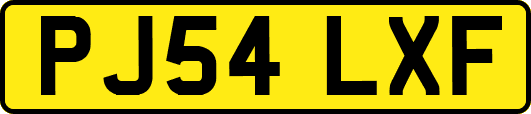 PJ54LXF