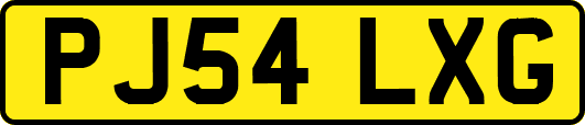 PJ54LXG