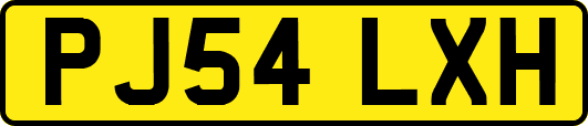 PJ54LXH