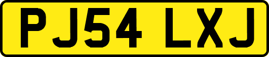 PJ54LXJ