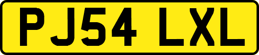 PJ54LXL