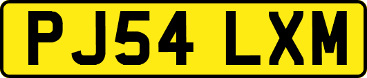 PJ54LXM