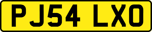 PJ54LXO