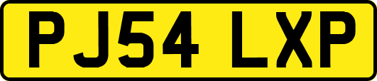 PJ54LXP