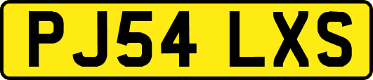 PJ54LXS