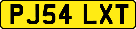 PJ54LXT