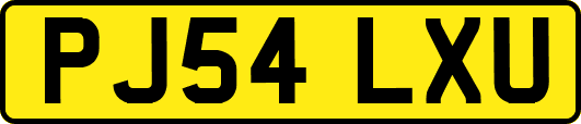 PJ54LXU