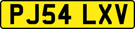 PJ54LXV