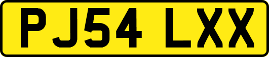 PJ54LXX