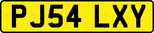 PJ54LXY