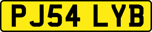 PJ54LYB