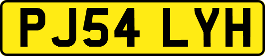 PJ54LYH