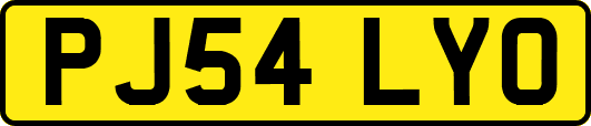 PJ54LYO