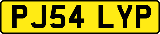 PJ54LYP