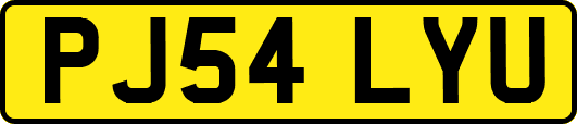 PJ54LYU