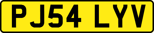 PJ54LYV