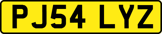 PJ54LYZ