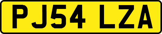 PJ54LZA
