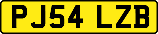 PJ54LZB