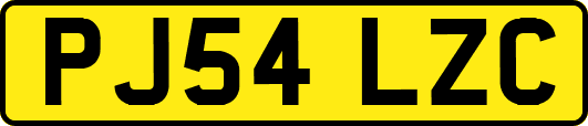 PJ54LZC