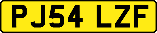 PJ54LZF