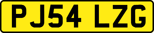 PJ54LZG