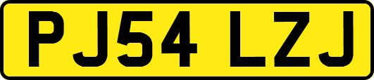 PJ54LZJ