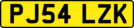 PJ54LZK