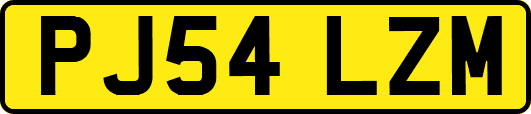 PJ54LZM