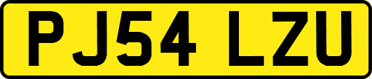 PJ54LZU