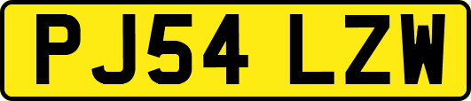 PJ54LZW