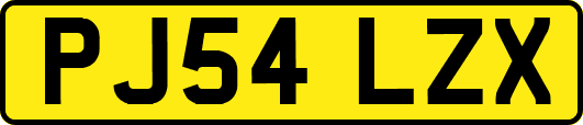 PJ54LZX