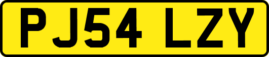 PJ54LZY