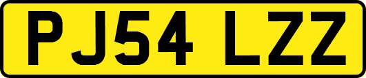 PJ54LZZ