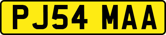 PJ54MAA