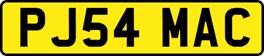 PJ54MAC
